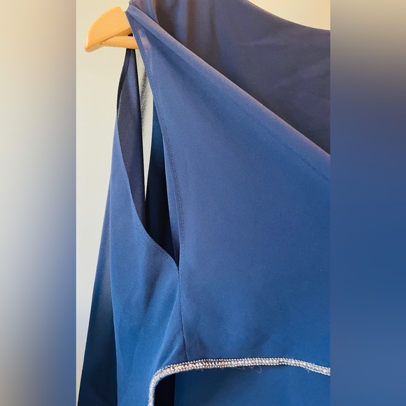 Joseph Ribkoff Black Label Signature Dress - Picture 3 of 6